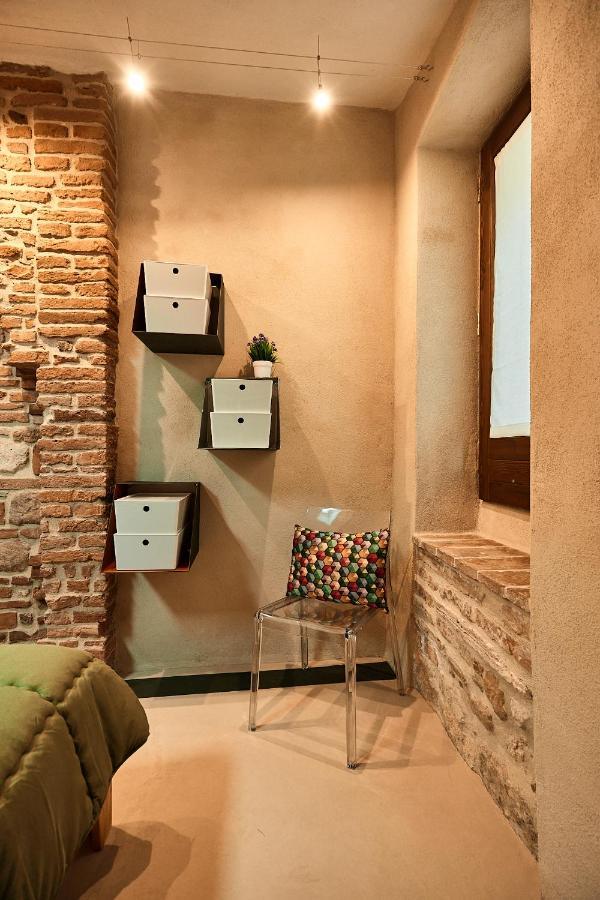 La Civetta, Montepulciano Apartment In Historical Center, Free Wifi Exterior photo